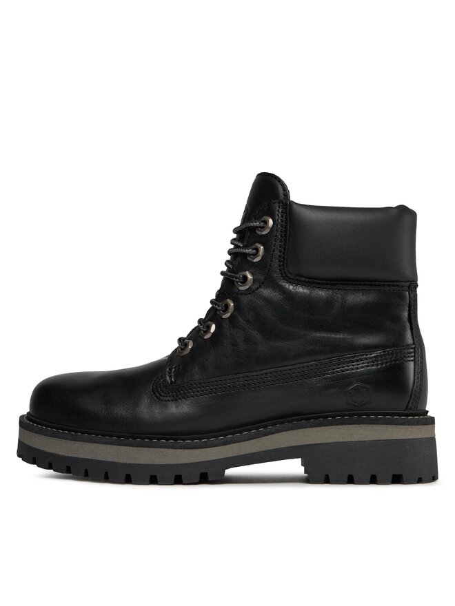 Lumberjack Bakancs Lumberjack KRISTY SW50501-006-B31 Fekete