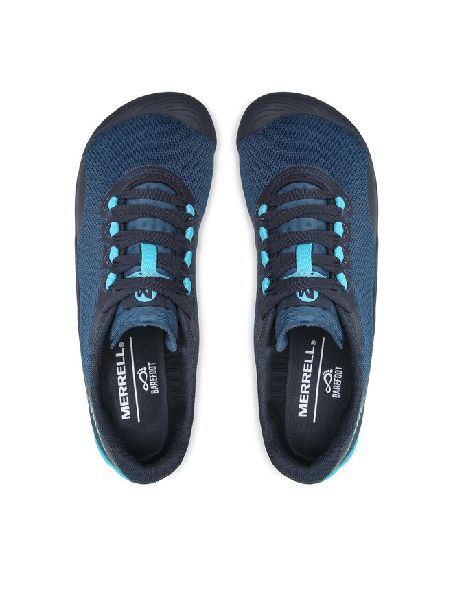 Merrell Laufschuhe Merrell Vapor Glove 4 J067082 Dunkelblau