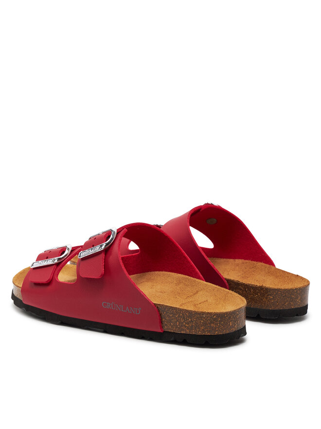 Grünland Papucs Grünland Sara CB4018-40 Piros