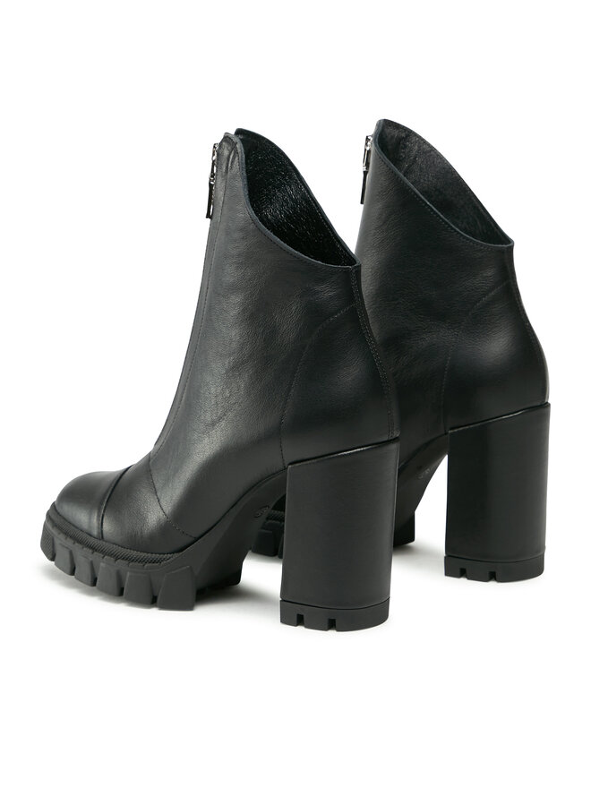 R.Polański Botines R.Polański 1530/P Negro