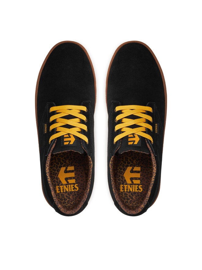 Etnies Sneakersy Etnies Jameson Vulc X Dystopia 4107000576 Czarny