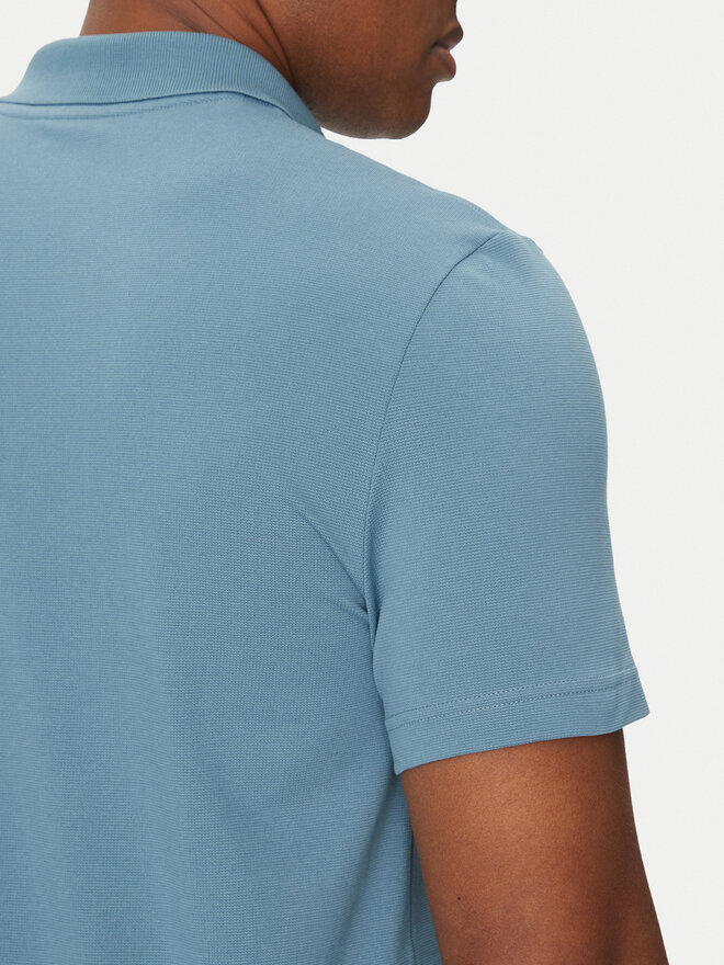 Lacoste Lacoste Pólóing DH5522 Kék Regular Fit