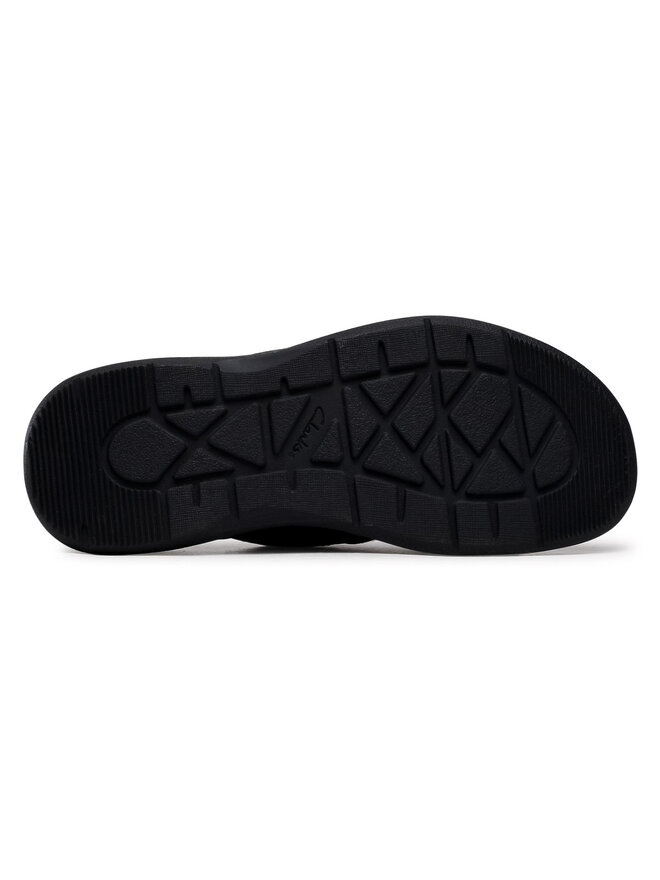Clarks Pantoletten Clarks Hapsford Slide 261580857 Schwarz
