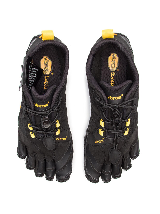 Vibram Fivefingers Laufschuhe Vibram Fivefingers V-Trail 2.0 19W7601 Schwarz