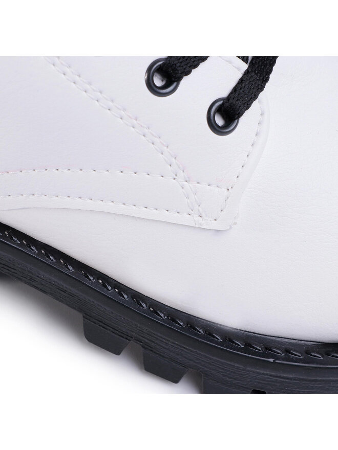Altercore Scarponcini Altercore Halk Bianco