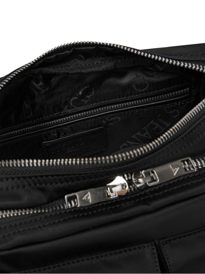 Guess Jeans Handtasche Guess Jeans CWBEO-GUESS-B-005-10 Schwarz