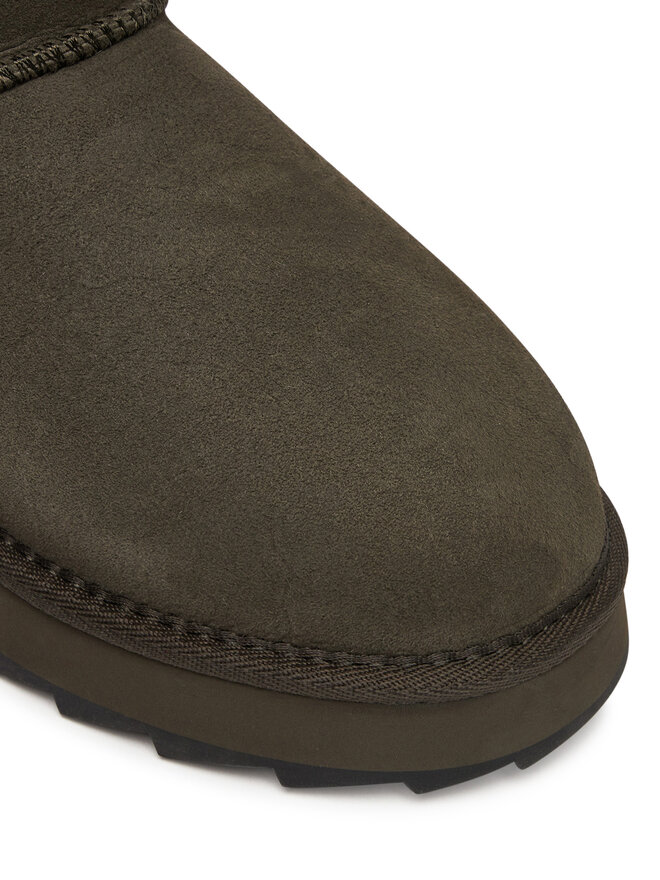 EMU Australia Botas de nieve EMU Australia Sharky Mini W12434 Caqui