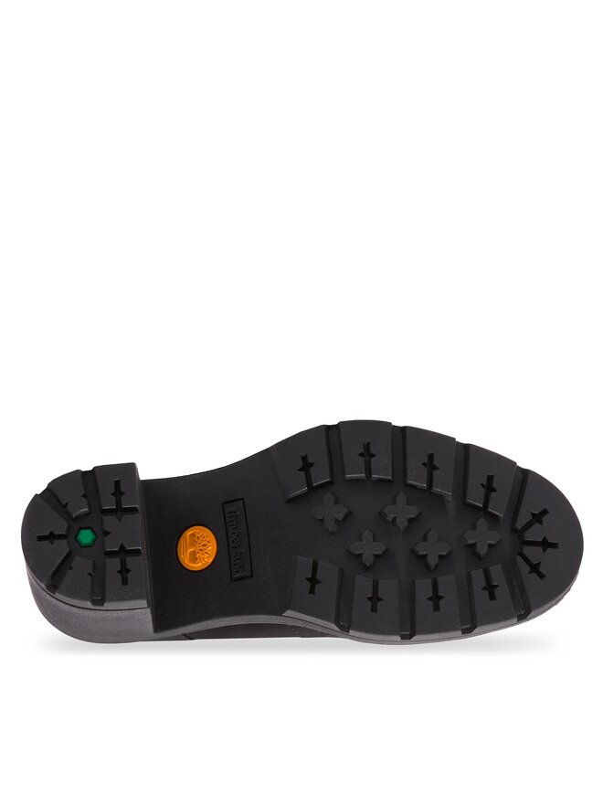 Timberland Polokozačky Timberland Allington Heights 6In TB0A5Y6C0151 Černá