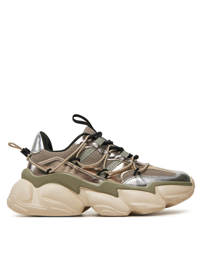 Steve Madden Сникърси Steve Madden Spectator SM11002961 Златист