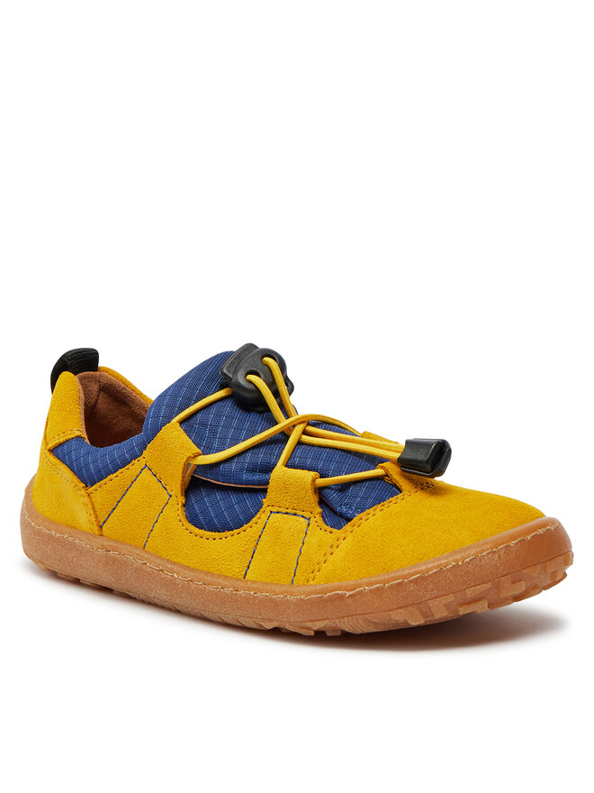 Froddo Sneakers Froddo Barefoot Track G3130243-3 S Giallo