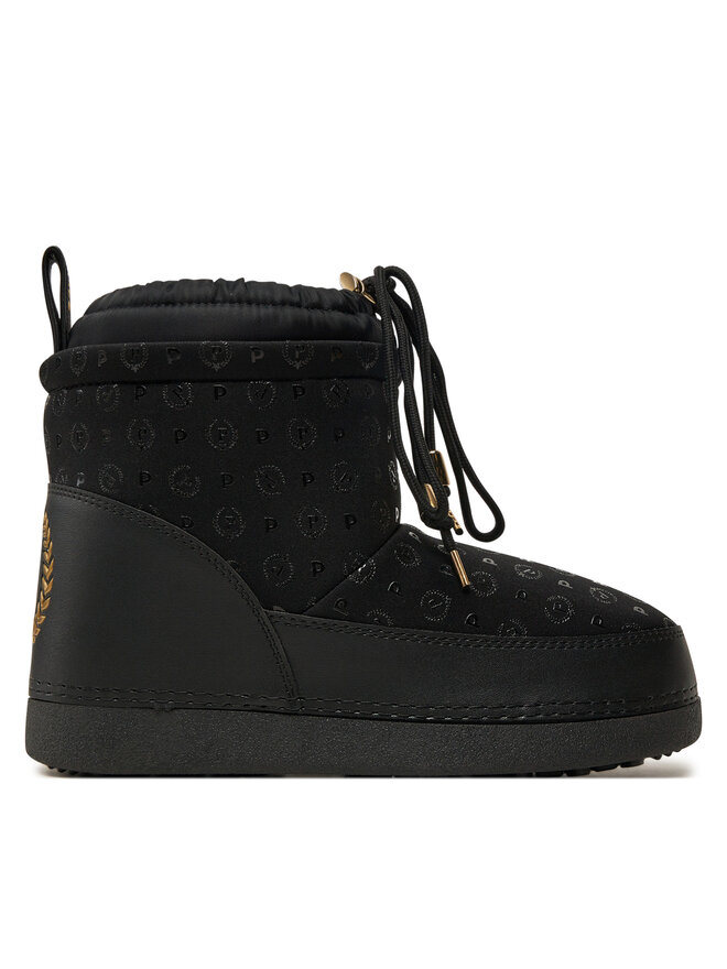 Pollini Schneeschuhe Pollini SA24213G0LXI100A Schwarz