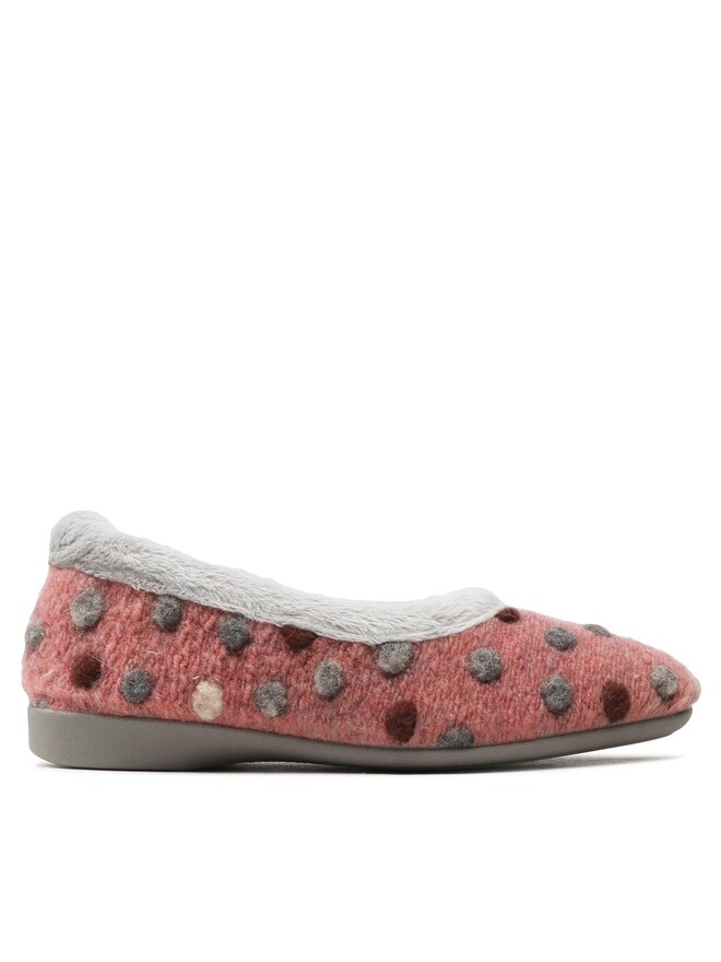 Manitu Pantuflas Manitu 340028-42 Rosa