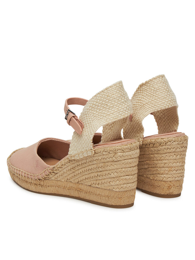 LAUREN RALPH LAUREN Espadrilles LAUREN RALPH LAUREN Robby 802961836005 Rózsaszín