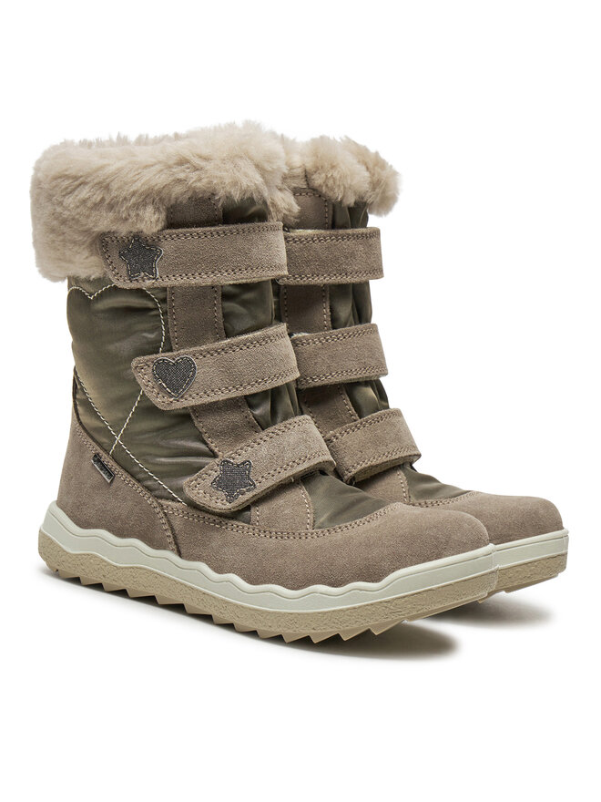 Primigi Schneeschuhe Primigi 6880233 S GORE-TEX Beige