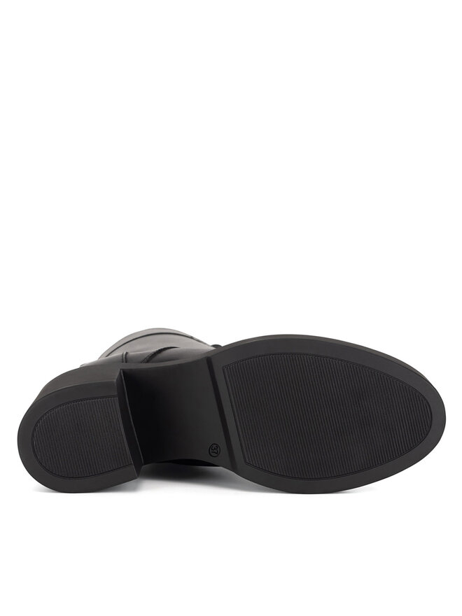 Gino Rossi Botki Gino Rossi FERGIE-27851PE Czarny