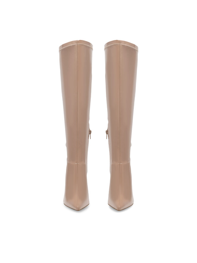 Nine West Чоботи Nine West SHARLEEZ 13196H Бежевий