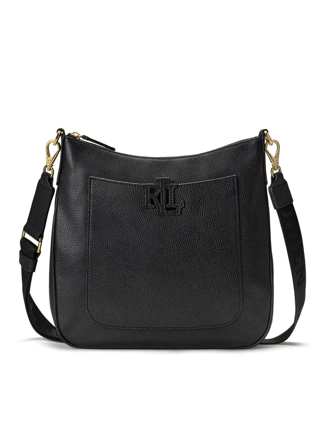 LAUREN RALPH LAUREN Handtasche LAUREN RALPH LAUREN 431970152001 Schwarz