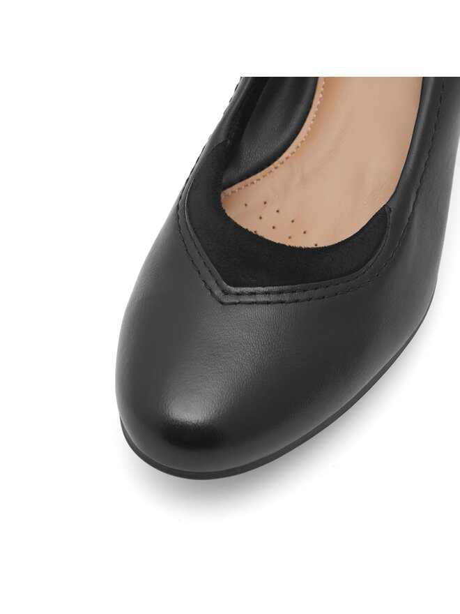 Go Soft Туфлі Go Soft RST-FLEX-01 Чорний