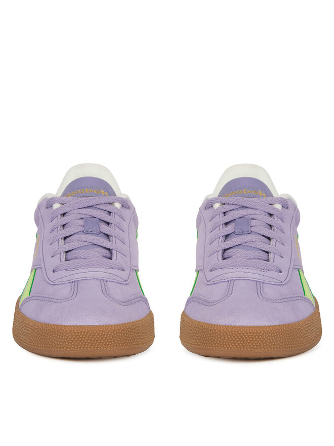 Reebok Sneakersy Reebok SMASH EDGE 100220594 Fioletowy