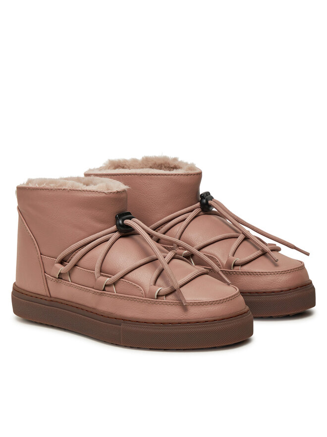 Inuikii Śniegowce Inuikii Grape Low 05600-004 Różowy