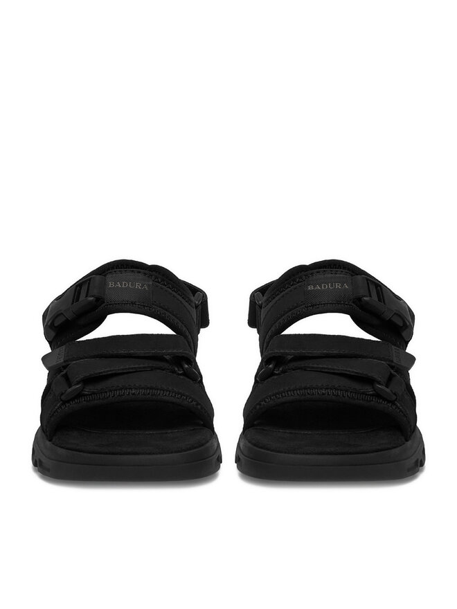 Badura Sandalen Badura CEO-ZAC-71 MI08 Schwarz