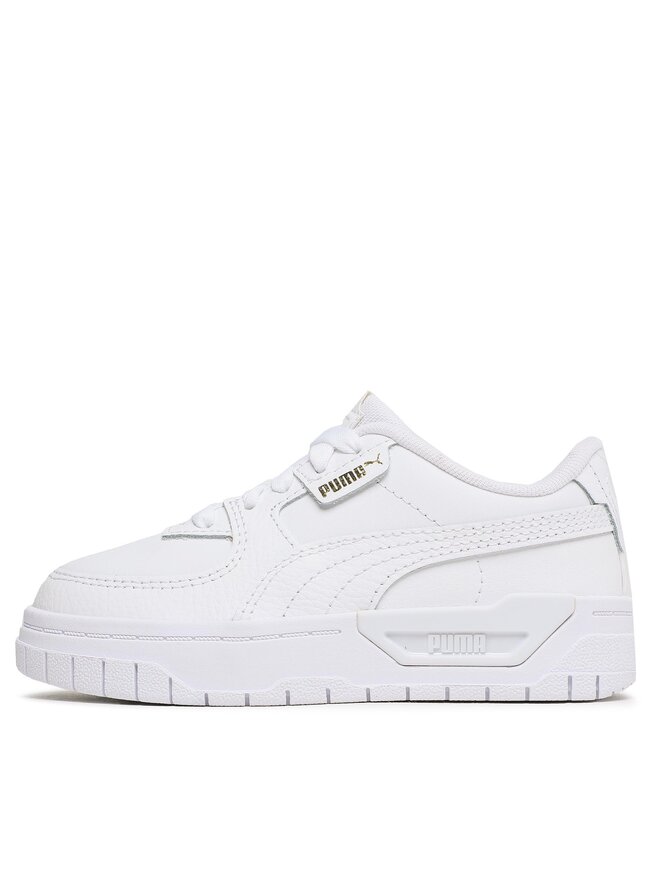 Puma Сникърси Puma Cali Dream Lth Ps 385675 03 Бял