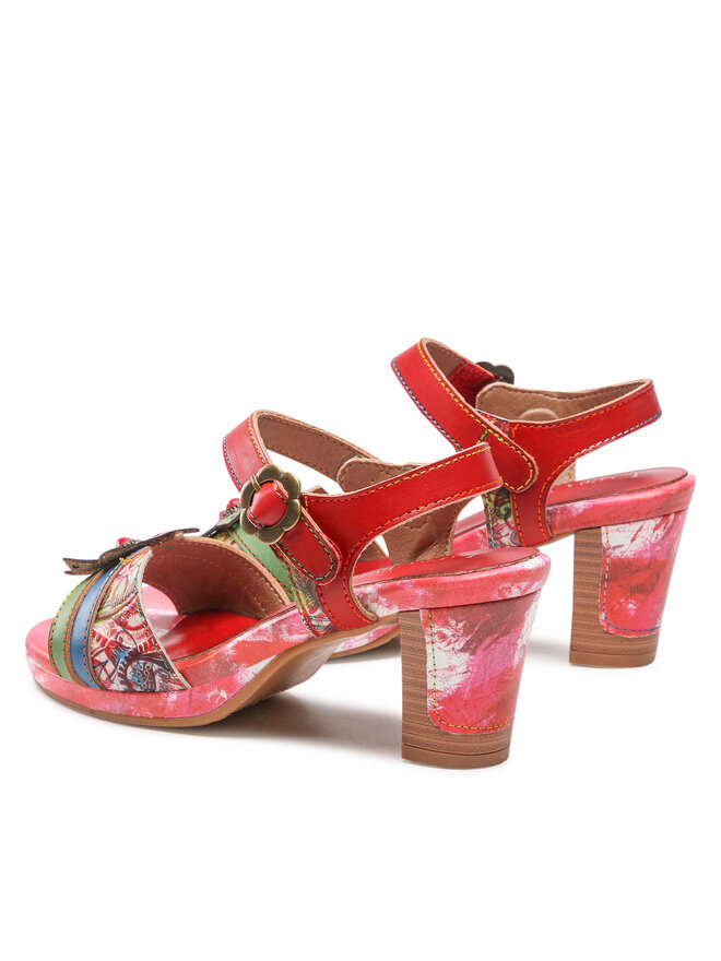 Laura Vita Sandali Laura Vita Fraiso 05 CX5195-5 Multicolore