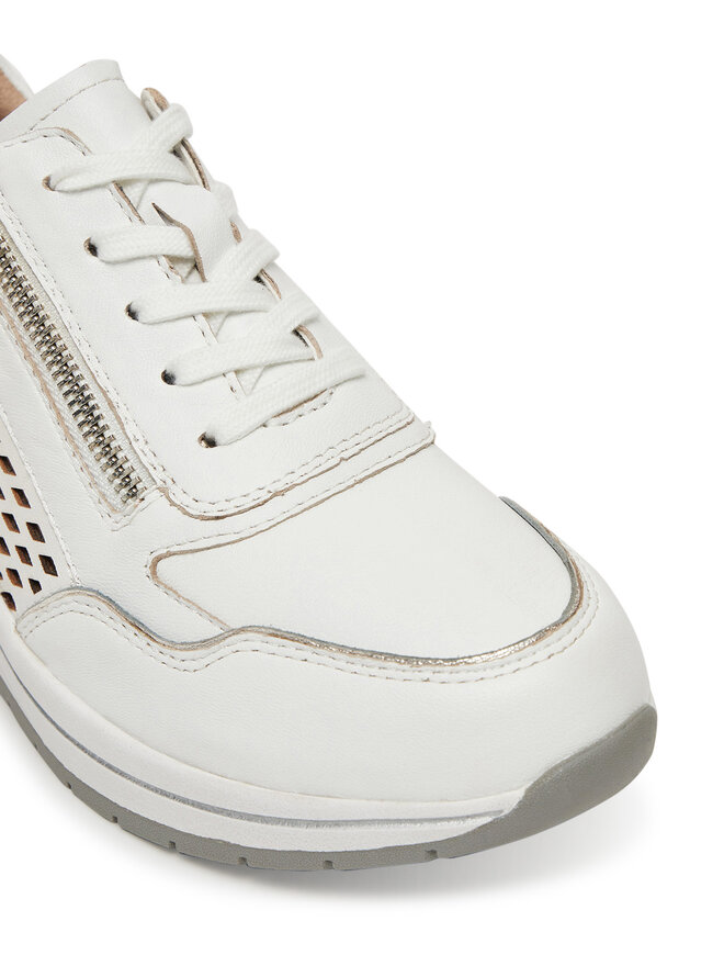 Caprice Sneakersy Caprice 9-23302-44 Biela