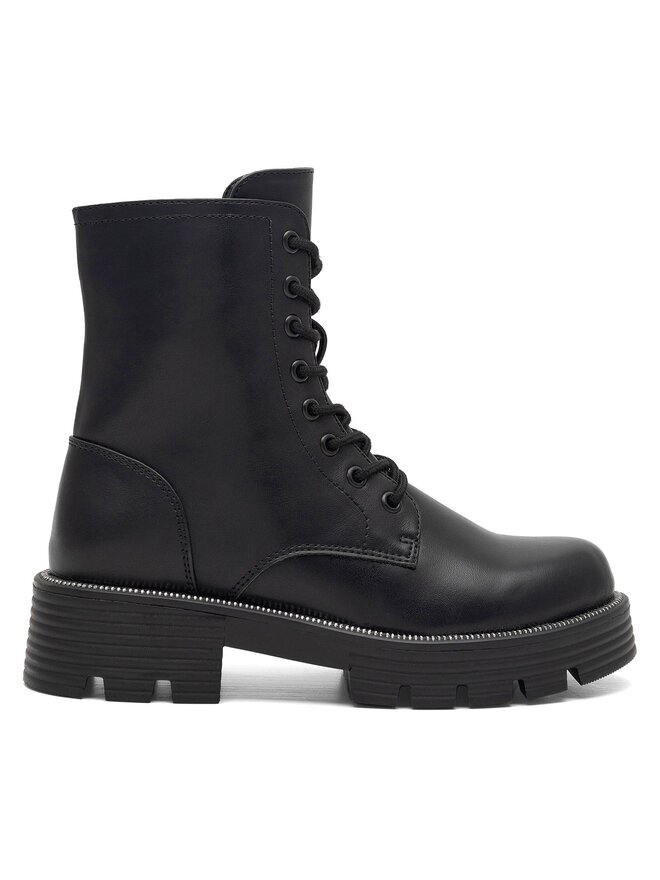 JENNY Schnürschuhe JENNY CEO-SONEQUA WS6119-07 Schwarz