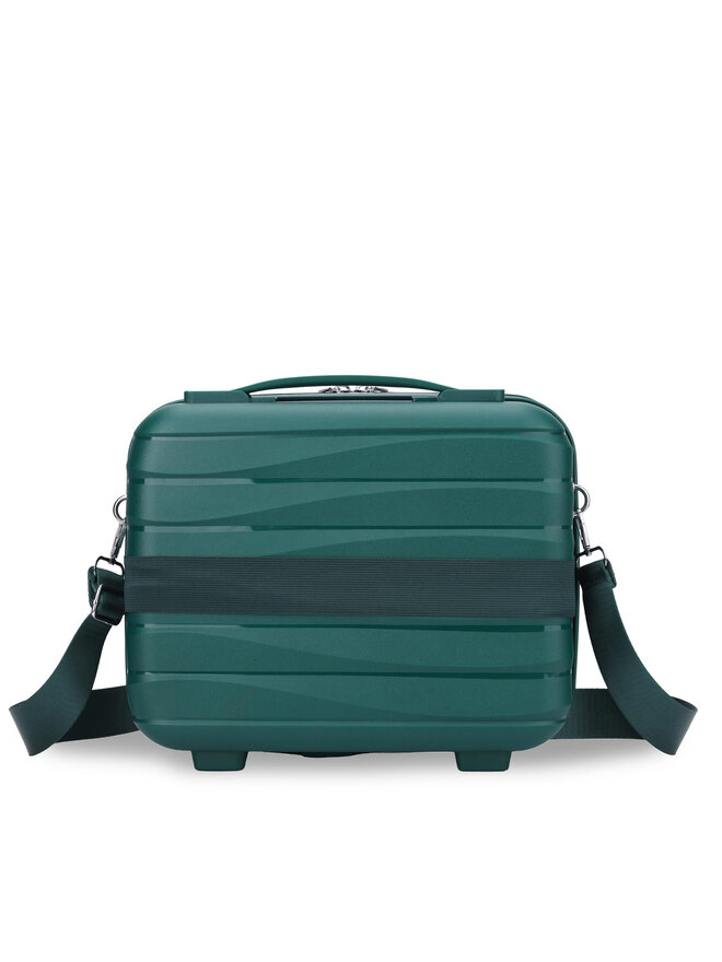 Semi Line Henkeltasche Semi Line T5910-1 Grün