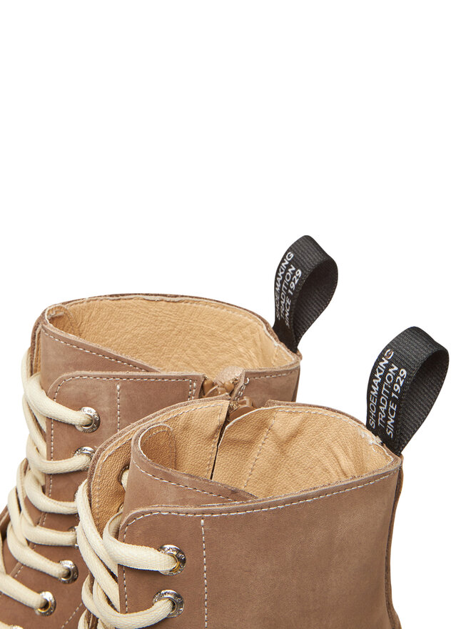 NEW ROCK Botines NEW ROCK M-WALL083C-C18 Marrón