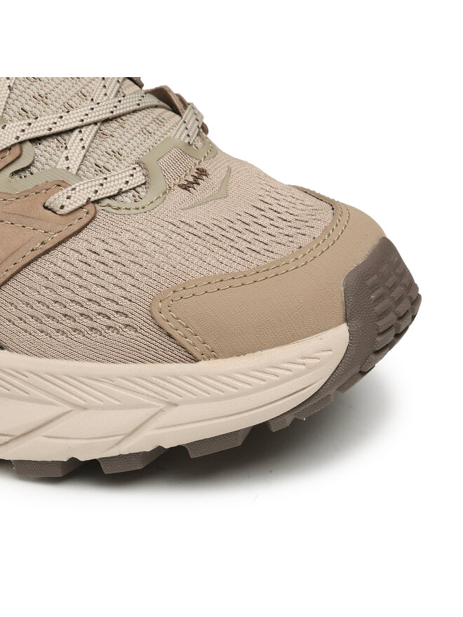 Hoka Trekking čevlji Hoka Anacapa Breeze Mid 1134505 Rjava