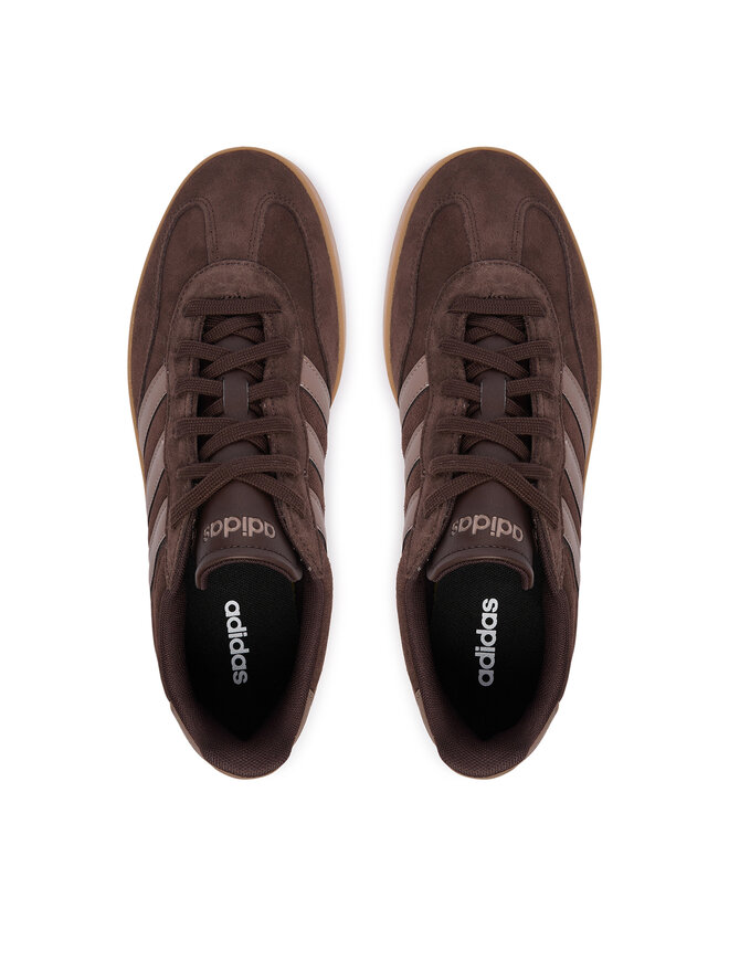 adidas Снікерcи adidas Barreda KK2282 Коричневий