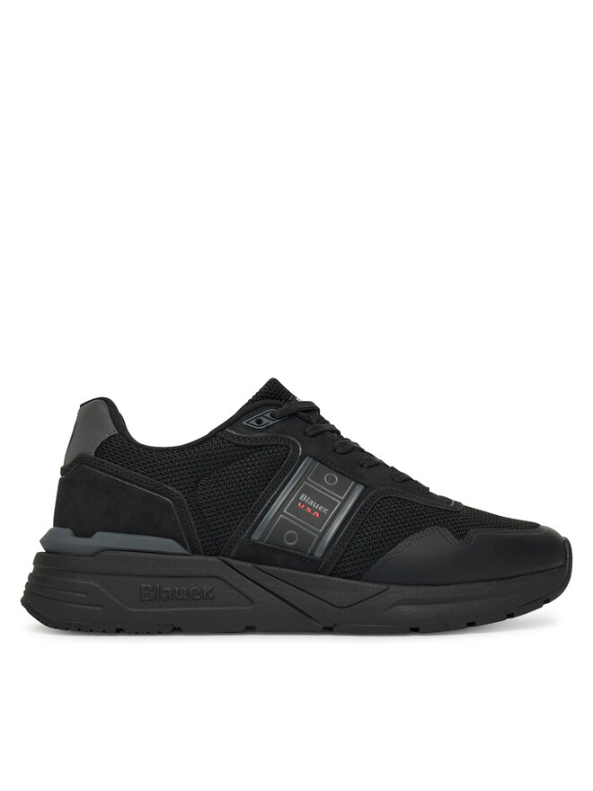 Blauer Снікерcи Blauer S5RAY05 Чорний