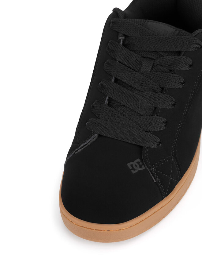 DC Shoes Sneakers DC Shoes COURT GRAFFIK 300529-BGM Schwarz
