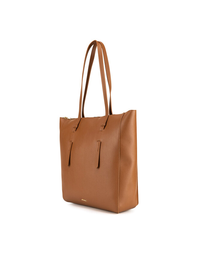 JENNY Rankinė JENNY JNY-S-001-07 Ruda