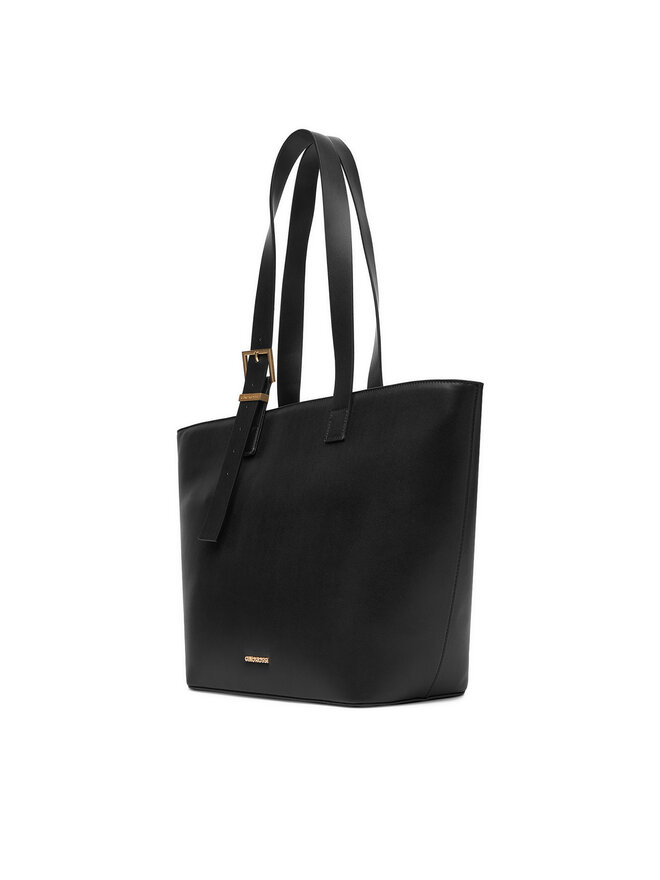 Gino Rossi Handtasche Gino Rossi C-AYSHA-KQ78 Schwarz