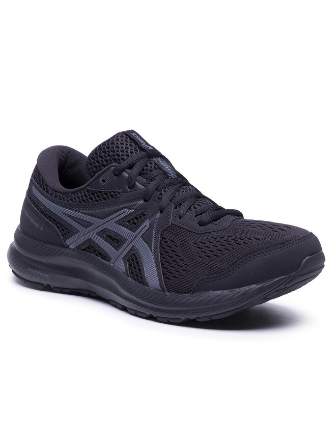 Asics Laufschuhe Asics Gel-Contend 7 1011B040 Schwarz