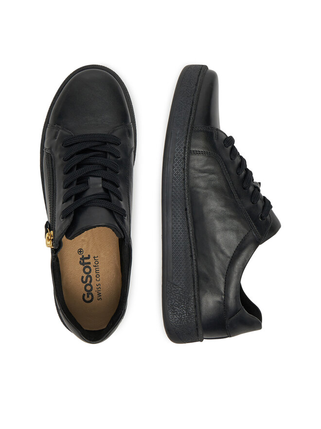 Go Soft Sneakers Go Soft CEO-WI16-DACIA-01 Schwarz