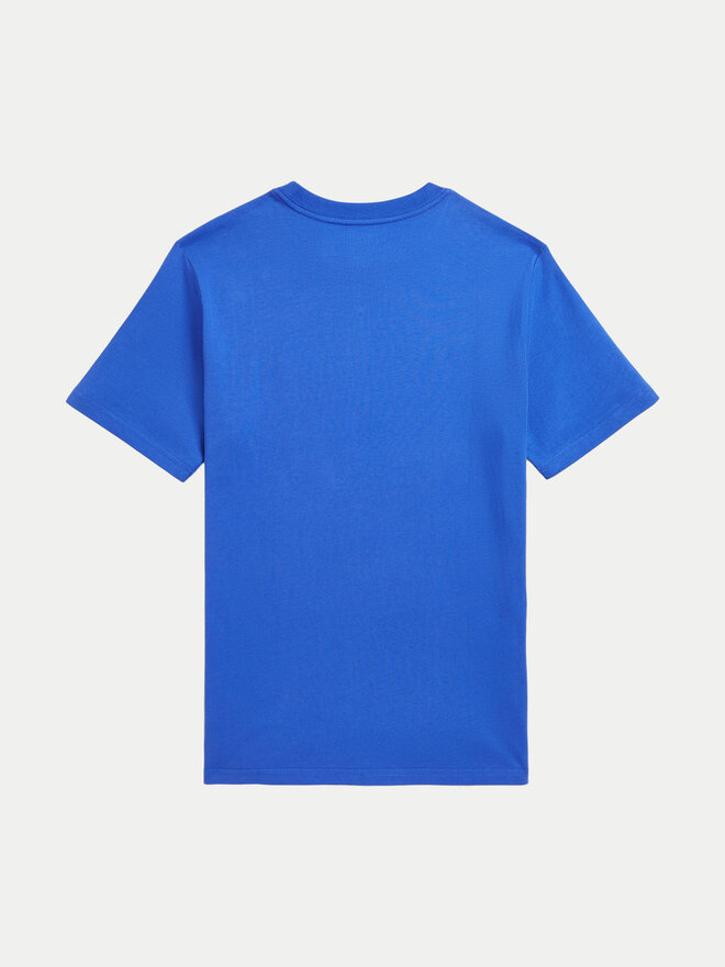 Polo Ralph Lauren Polo Ralph Lauren Camiseta 323832904171 Azul Regular Fit