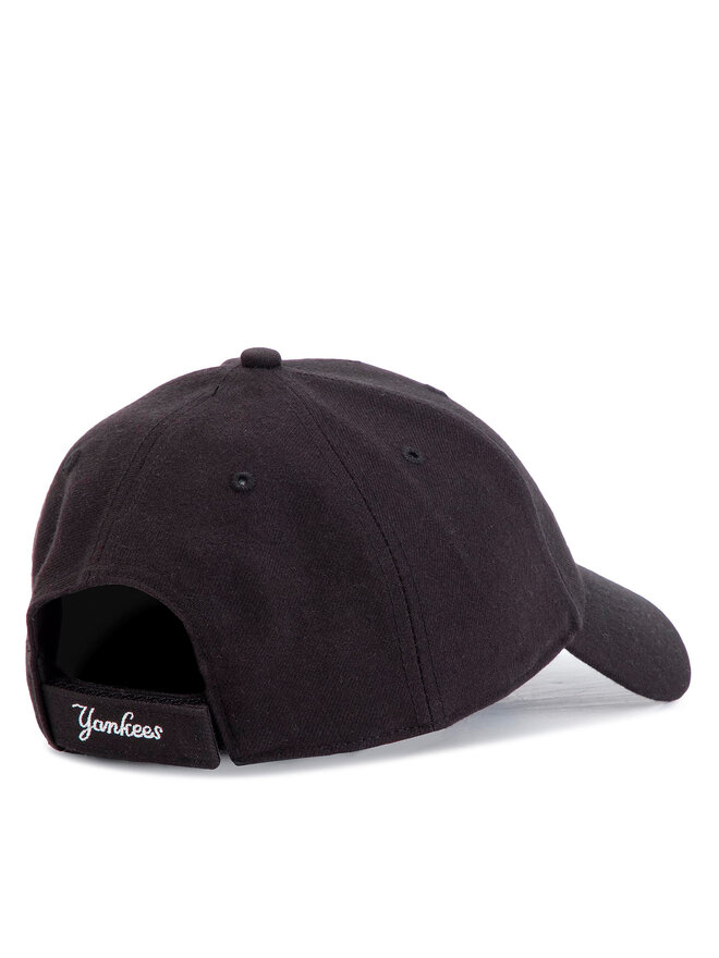 47 Brand Καπέλο Jockey 47 Brand New York Yankees Home MVP B-MVP17WBV-BK Μαύρο
