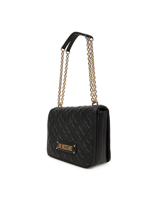 LOVE MOSCHINO Τσάντα LOVE MOSCHINO JC4000PP1NLA0000 Μαύρο