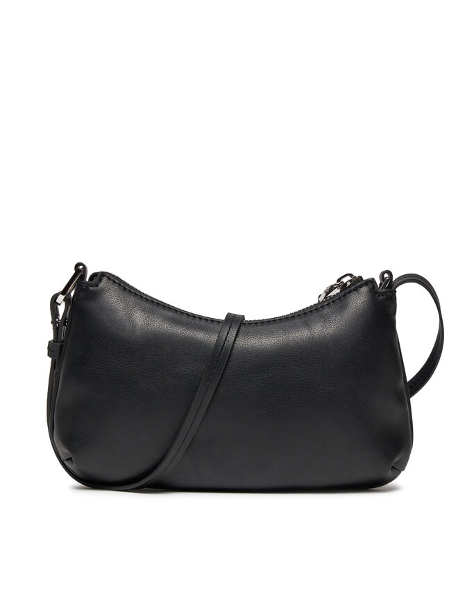 Bolso Calvin Klein Ck Must Soft Crossbody Bag K60K611681 Negro zapatos.es