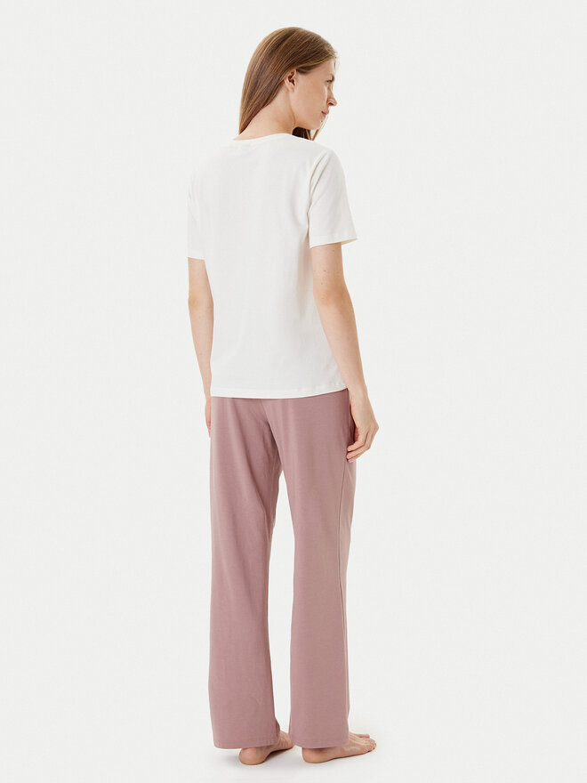 BOSS BOSS Pijama 50545568 Beis Regular Fit