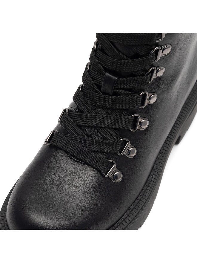 Jenny Fairy Stiefeletten Jenny Fairy HILDE WS6167-02 Schwarz