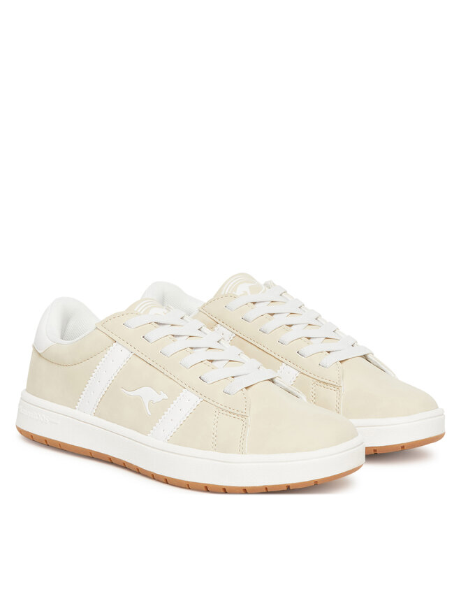 KangaRoos Sportcipők KangaRoos K-CA Miles OS 10263 000 1073 Bézs
