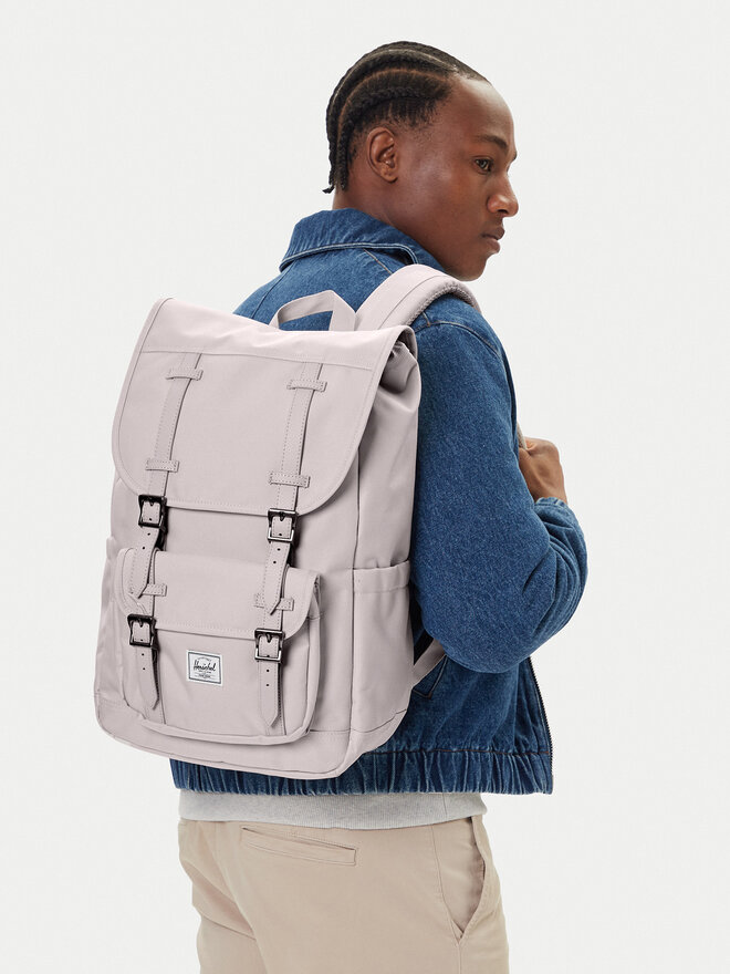 Herschel Rucksack Herschel Herschel Little America™ Mid Backpack 11391-05456 Creme