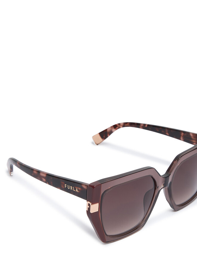 Furla Napszemüveg Furla WD00126 A.0116 3831S Rózsaszín