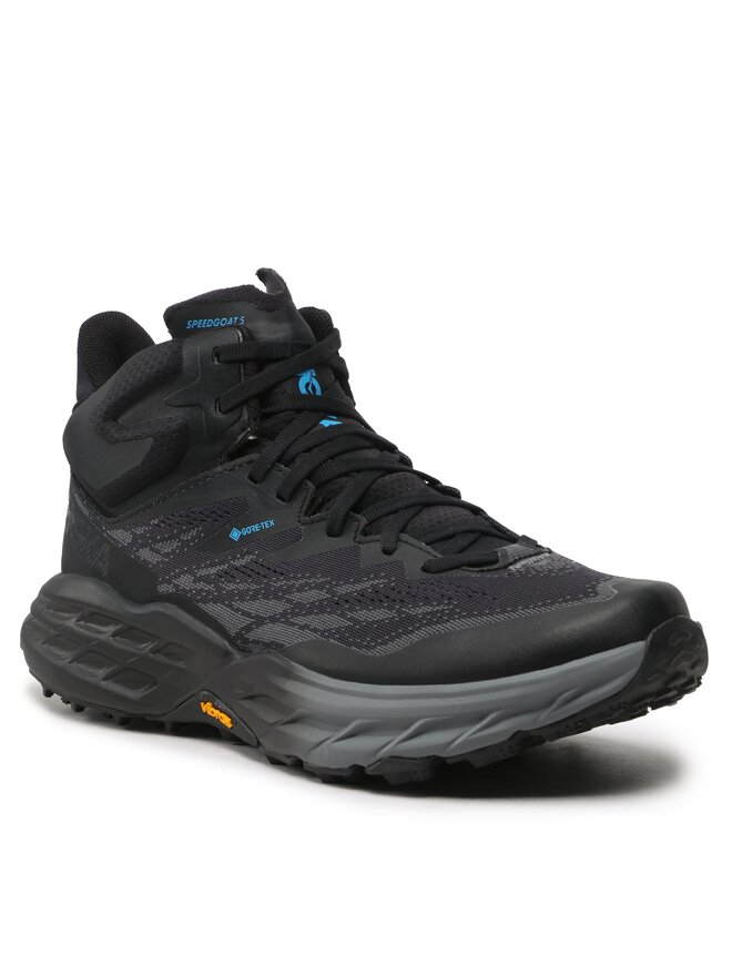Hoka Trekkingi Hoka Speedgoat 5 Mid Gtx GORE-TEX1127918 Czarny