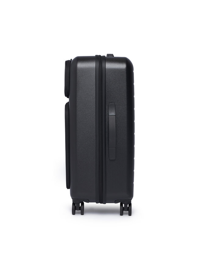 Emporio Armani Mittlerer Koffer Emporio Armani EM002547 AF13805 UC001 Schwarz